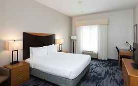 Fairfield Inn & Suites By Marriott Milwaukee Airport